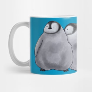 Baby Penguins Mug